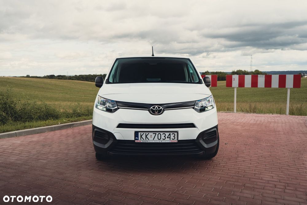 Toyota Proace City - 3