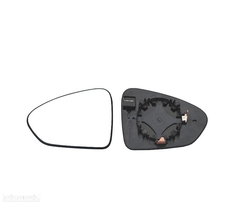 VIDRO BASE ESQUERDA FIAT TIPO 16-20 - 1