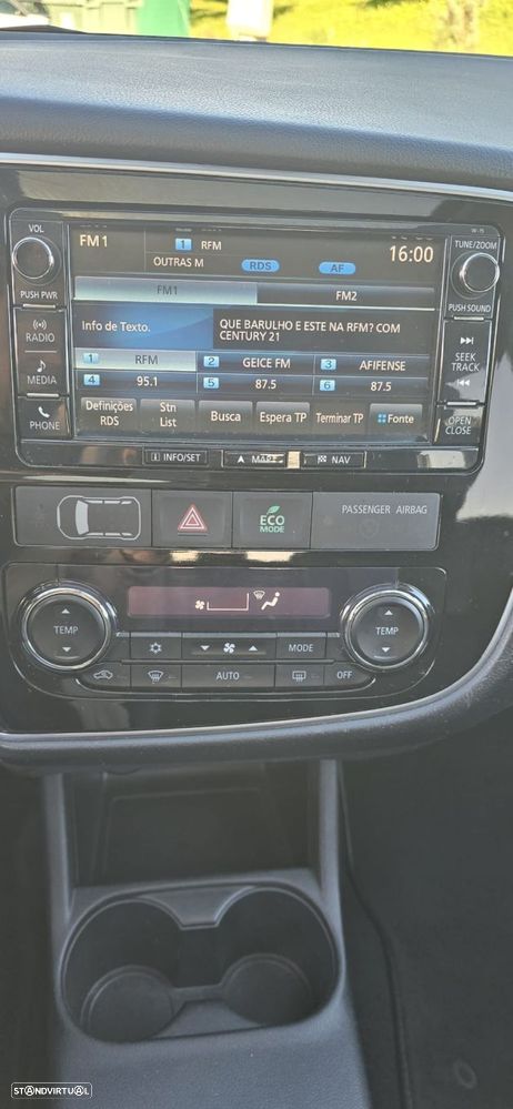 Mitsubishi Outlander 2.2 DI-D Instyle Navi - 5