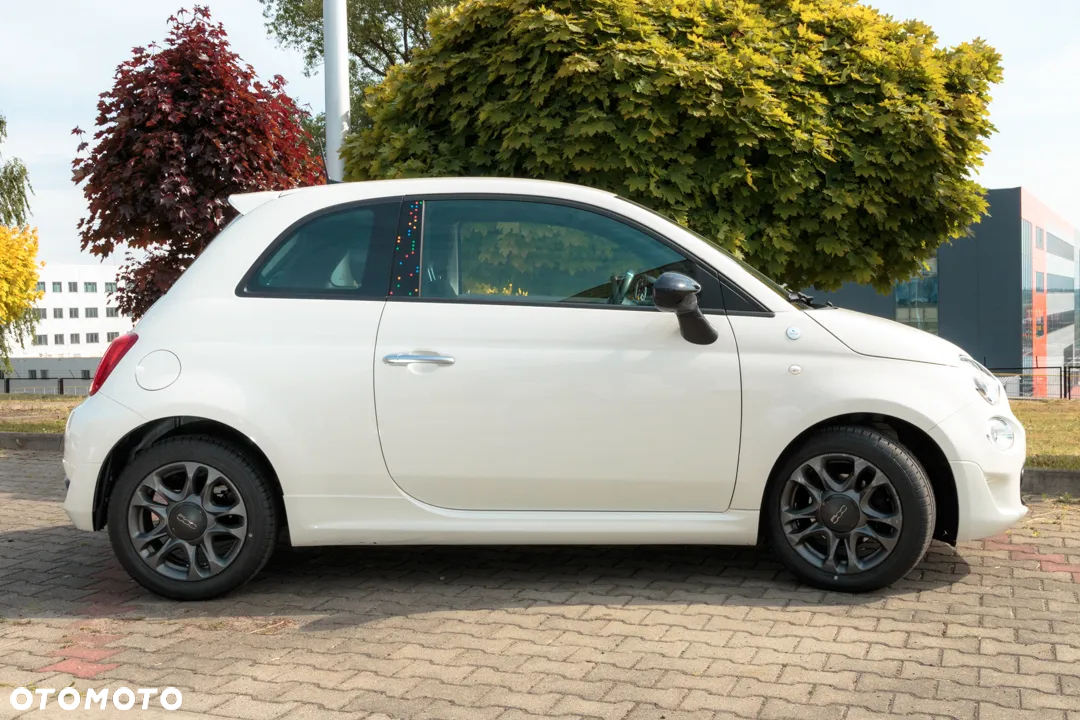 Fiat 500 1.0 Hybrid Hey Google - 2