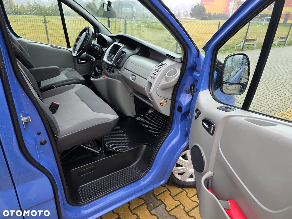 Renault Trafic FAP L1H1 Komfort - 14