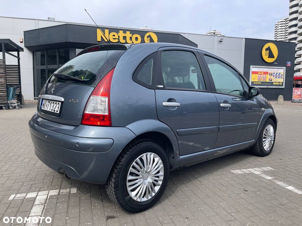 Citroën C3 1.4 16V Senso Drive Exclusive - 6