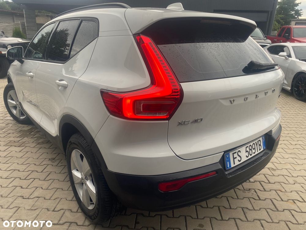 Volvo XC 40 D3 - 11