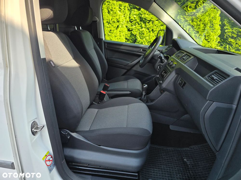 Volkswagen CADDY - 14
