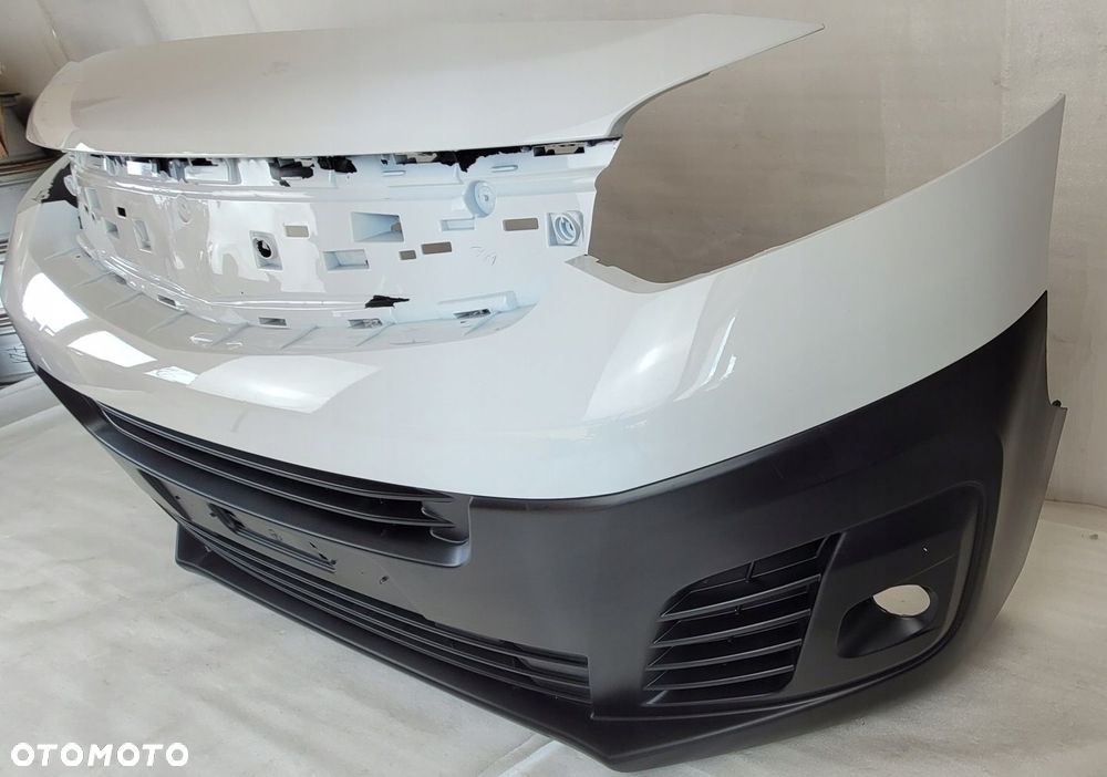 ZDERZAK PRZÓD PRZEDNI OPEL VIVARO C ZAFIRA D 2019- - 7