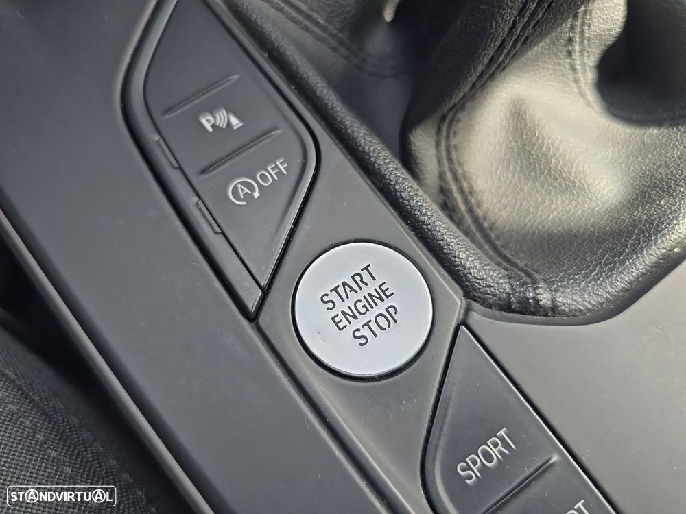 BMW 116 d Advantage - 24