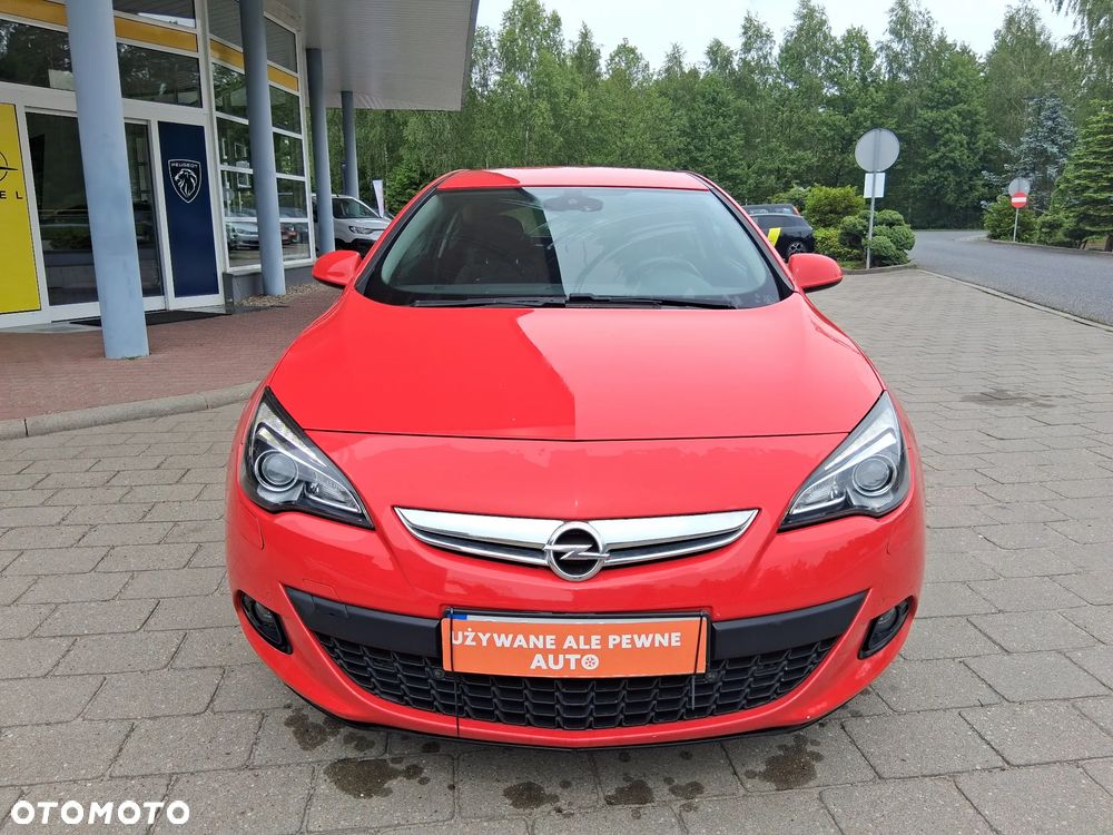 Opel Astra 2.0 CDTI Sport S&S - 2