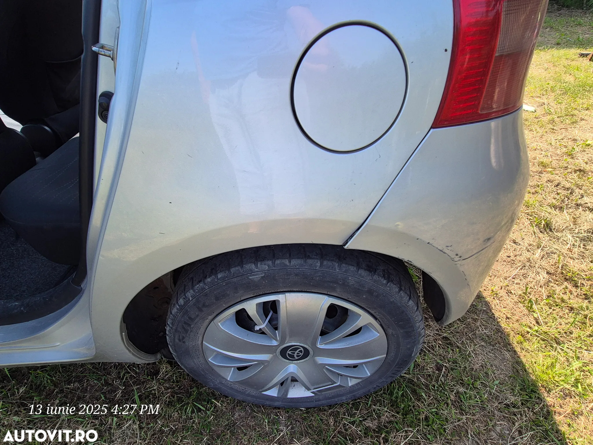 Toyota Yaris 1.4 D-4D Luna - 7