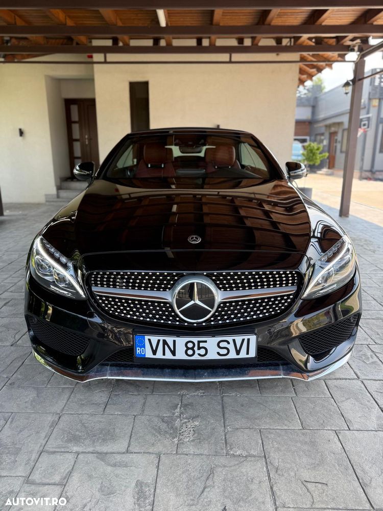 Mercedes-Benz C - 3