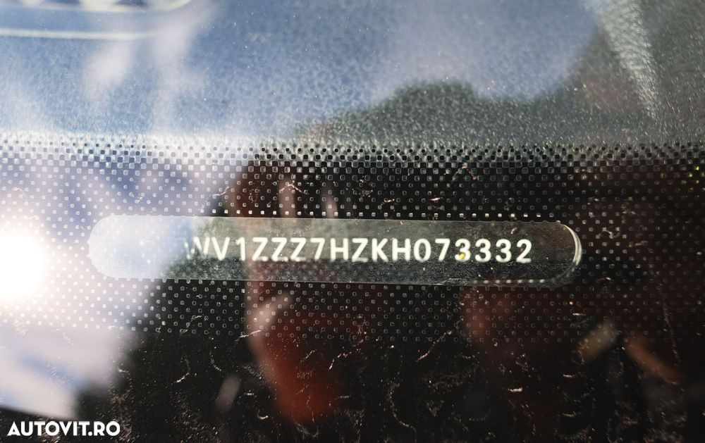 Volkswagen Transporter - 20