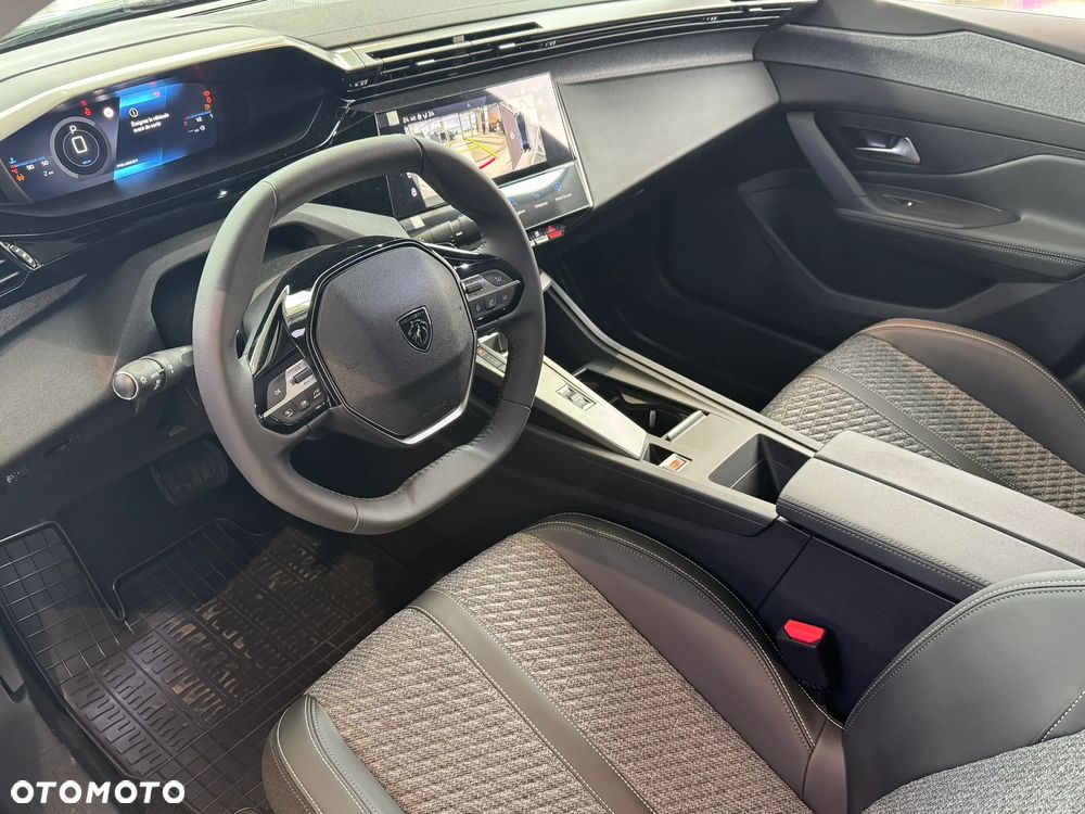 Peugeot 408 1.2 PureTech mHEV Allure S&S e-DCS6 - 9