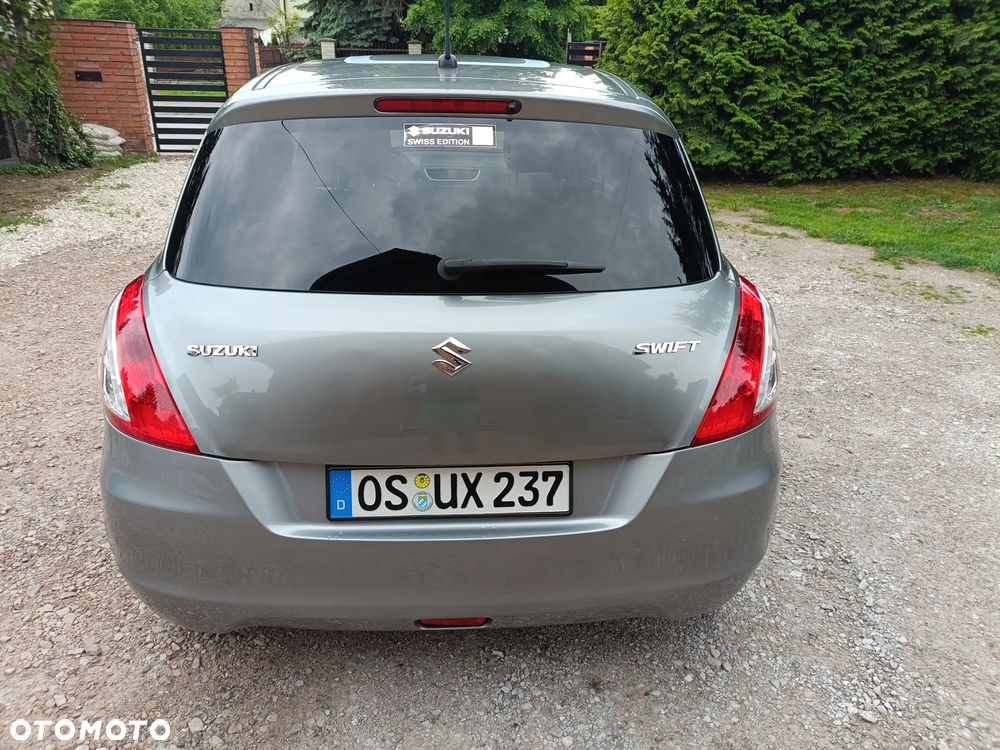 Suzuki Swift 1.2 Automatik X-TRA - 16