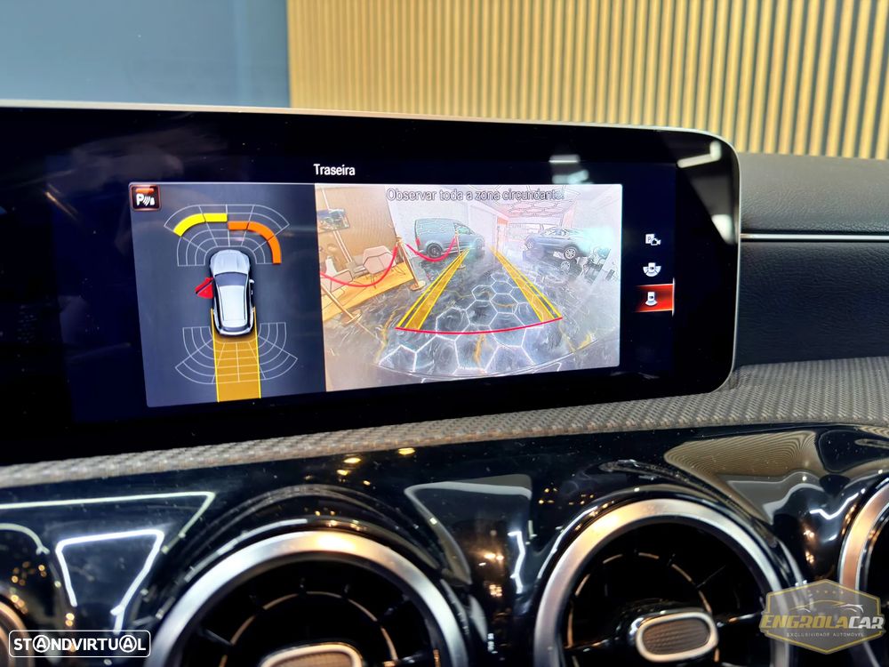 Mercedes-Benz CLA 180 d Shooting Brake Progressive Aut. - 29