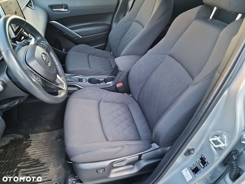 Toyota Corolla Cross 2.0 Hybrid Style - 12