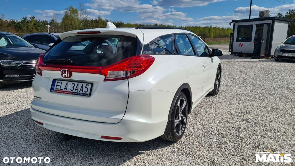Honda Civic - 7