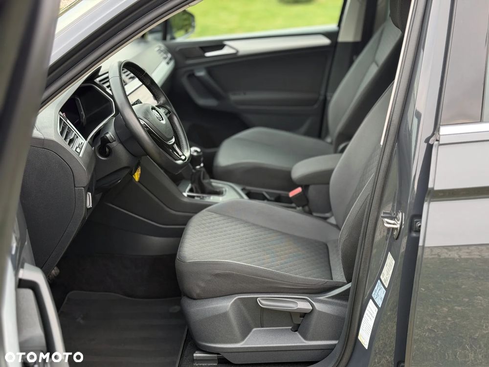 Volkswagen Tiguan 1.6 TDI SCR Comfortline - 16