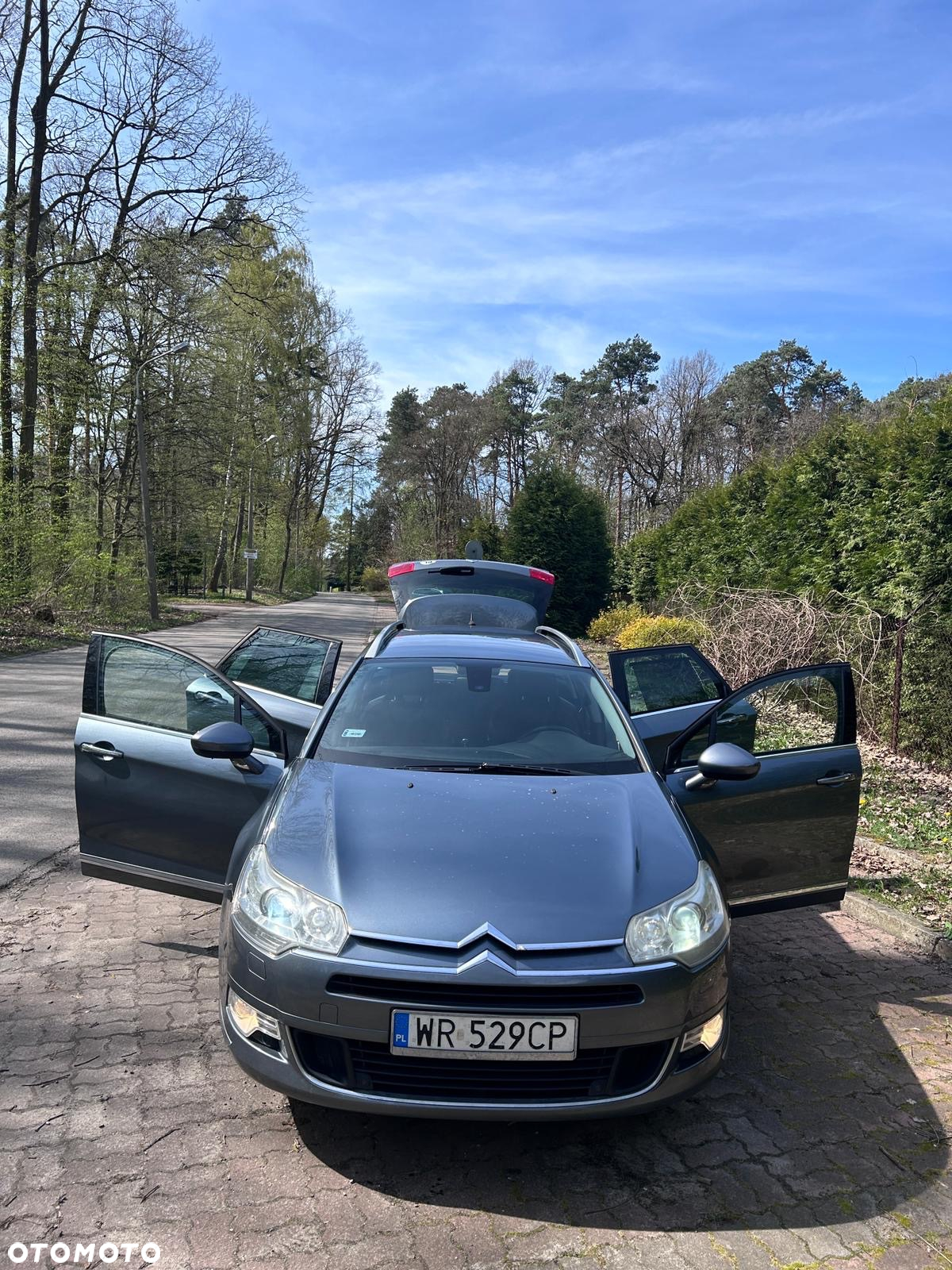Citroën C5 2.0 HDi Exclusive - 17