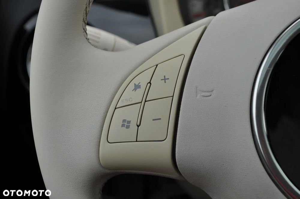 Fiat 500 1.2 Lounge - 21