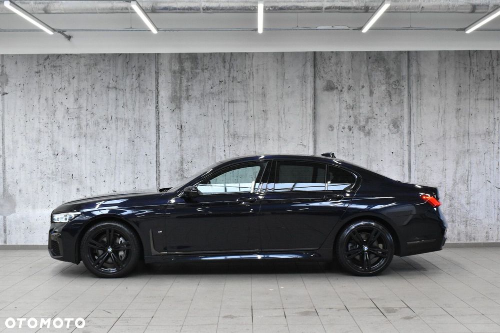 BMW Seria 7 - 5