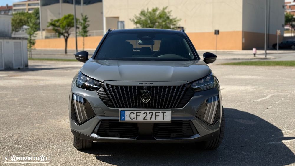 Peugeot e-2008 54 kWh GT - 13