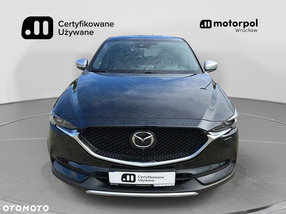 Mazda CX-5 2.0 Skypassion AWD - 12