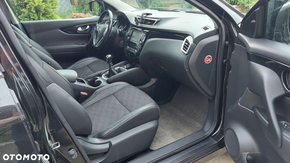 Nissan Qashqai 1.6 DCi ALL-MODE 4x4i TEKNA - 20