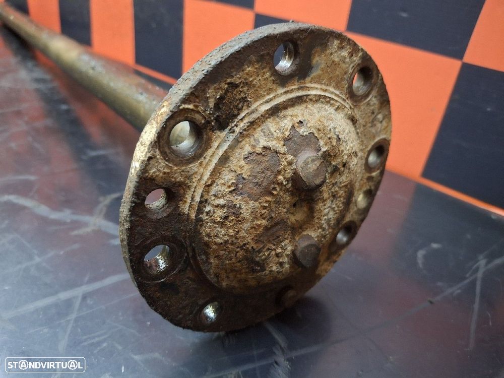 Semi-Eixo Traseiro Direito Fuso (Mitsubishi) Canter - 3