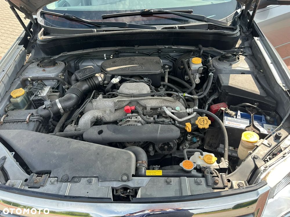 Subaru Forester 2.5 X Limited - 18