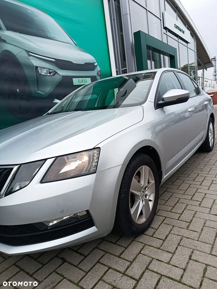 Skoda Octavia 1.6 TDI Ambition - 2