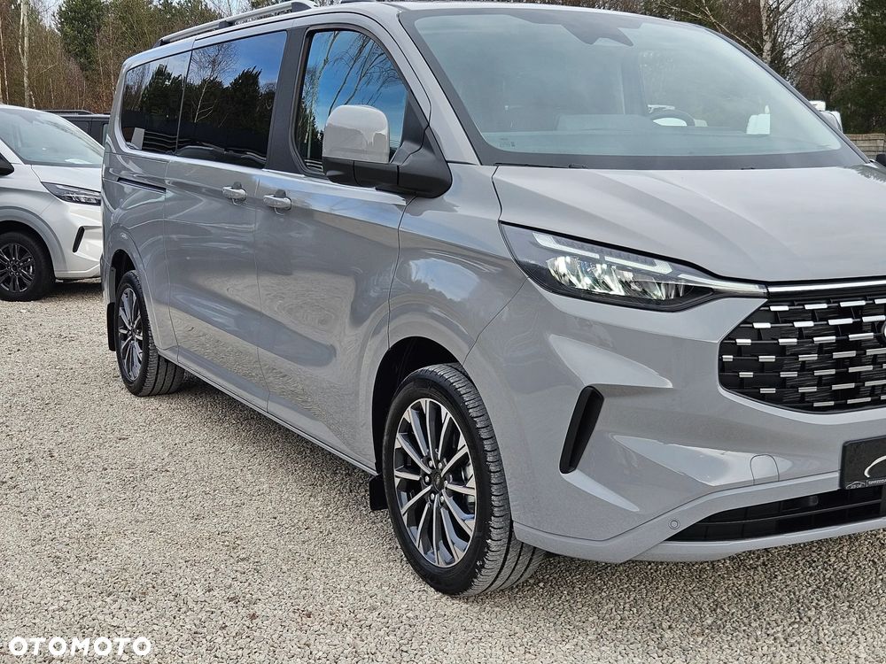 Ford Tourneo Custom 2.0 EcoBlue L2 Titanium X SelectShift - 15