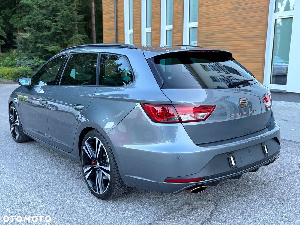 Seat Leon 2.0 TSI Start&Stop DSG Cupra 290 - 21