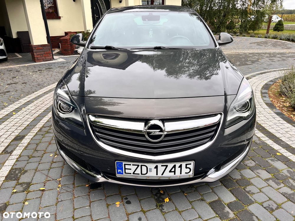 Opel Insignia 1.6 SIDI Turbo Business Edition - 6