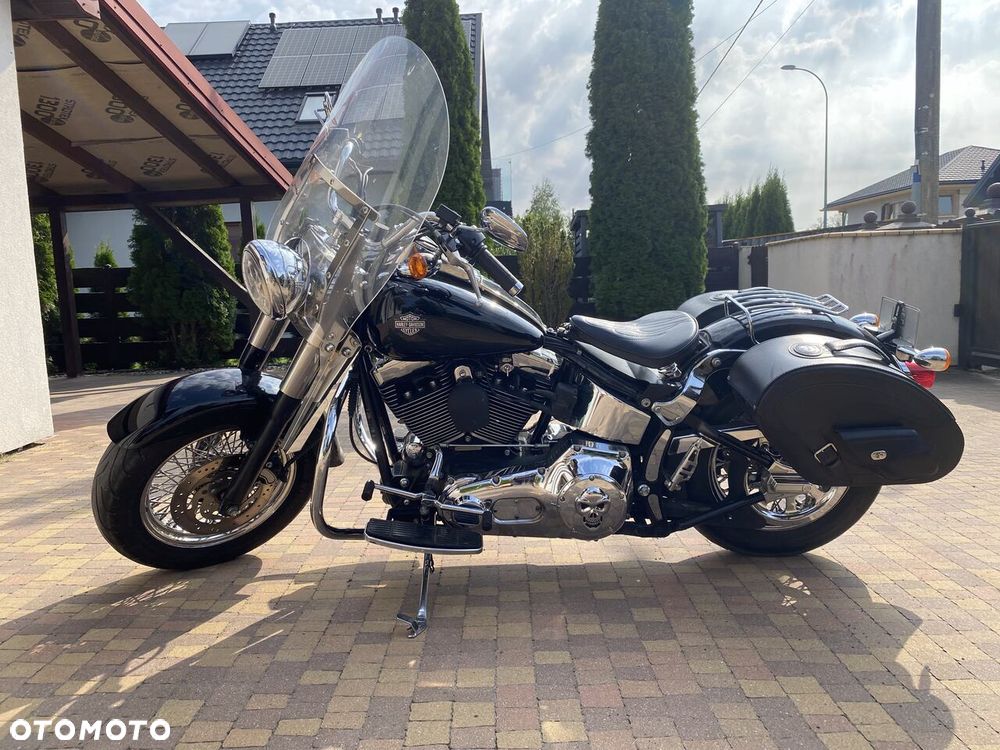 Harley-Davidson Softail Fat Boy - 2