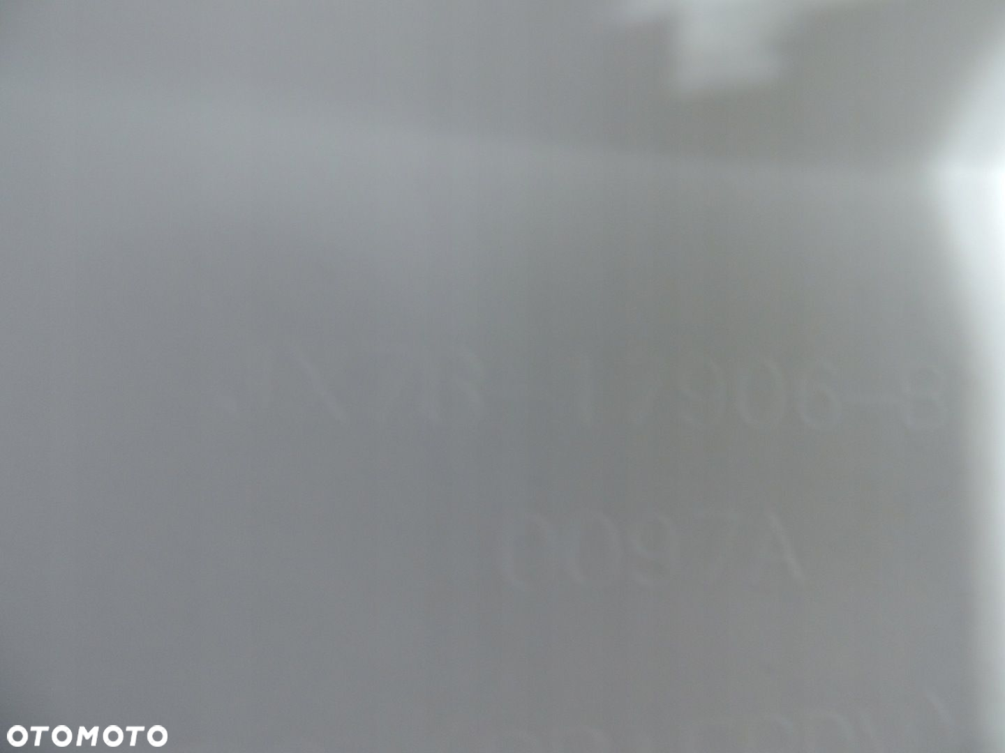 FOCUS MK4 KOMBI ZDERZAK TYŁ TYLNY PDC JX7B-17906-B - 9