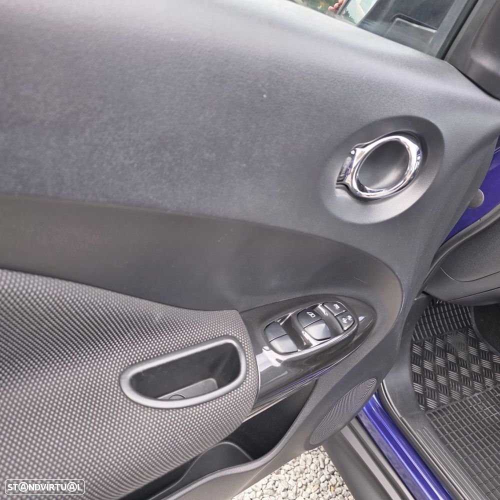 Nissan Juke 1.2 DIG-T N-Vision Black Tokyo - 18