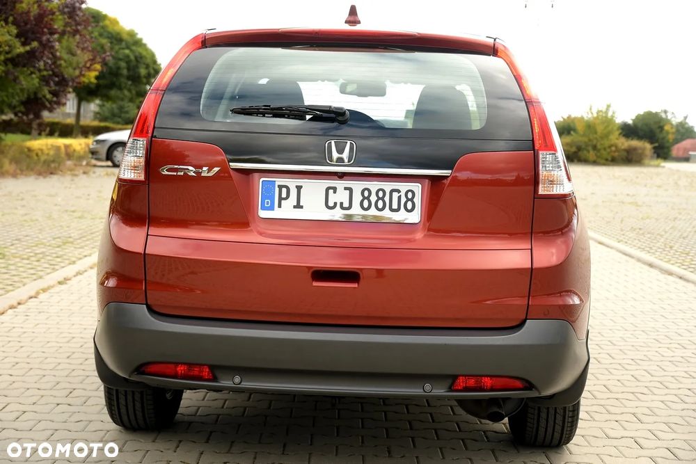 Honda CR-V 2.0 Executive Navi - 7