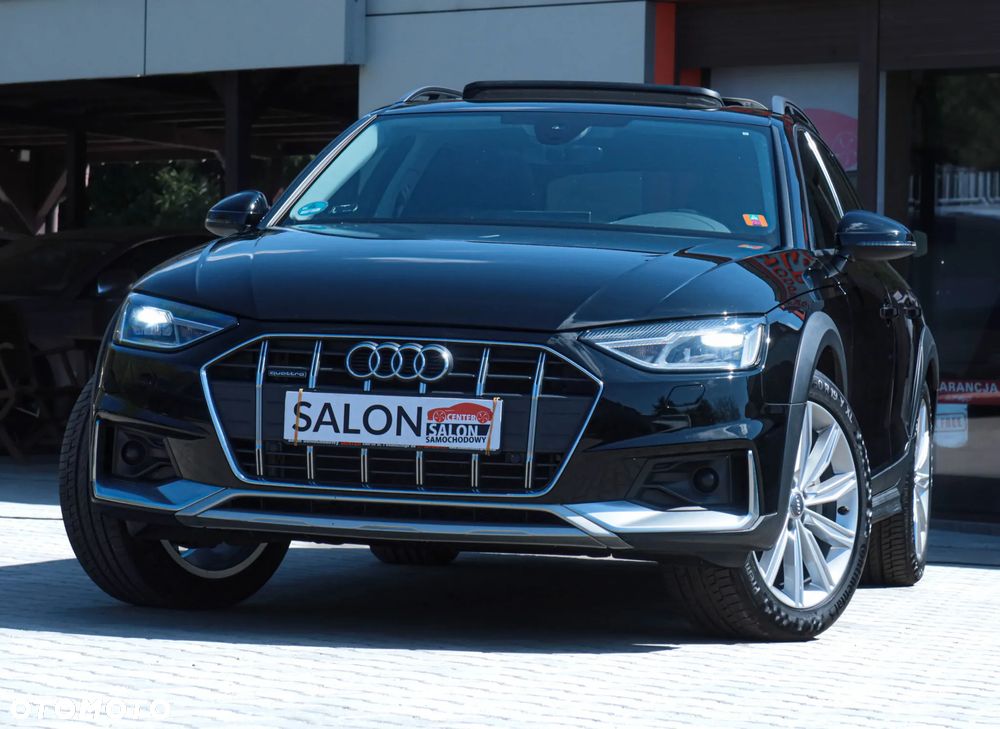Audi A4 Allroad 40 TDI mHEV Quattro S tronic - 41