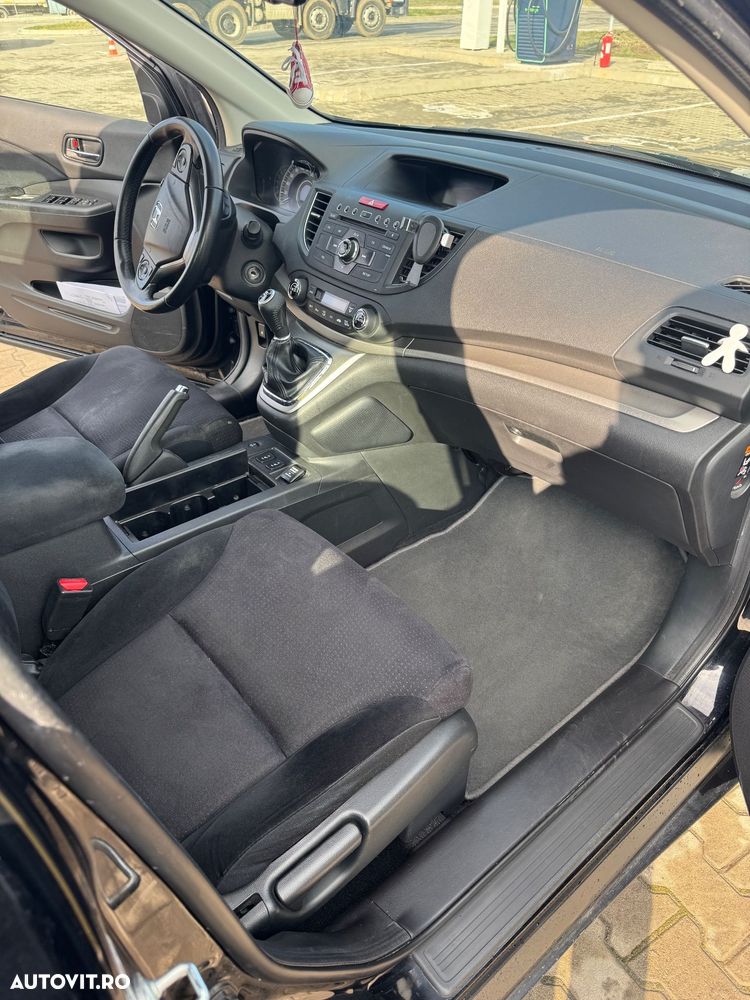 Honda CR-V 2.0 M/T Eleg/Sport - 6