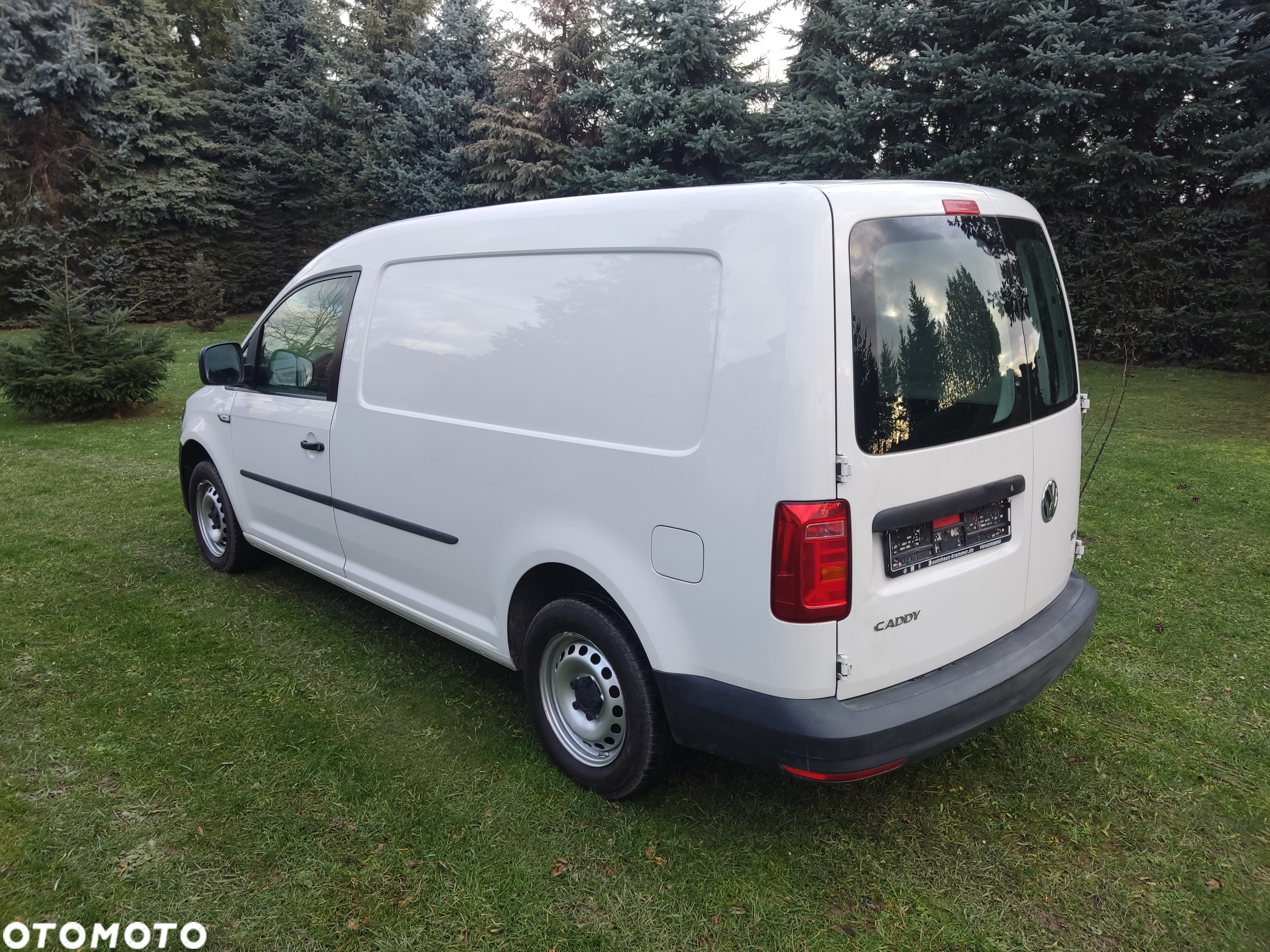 Volkswagen Caddy Maxi - 7