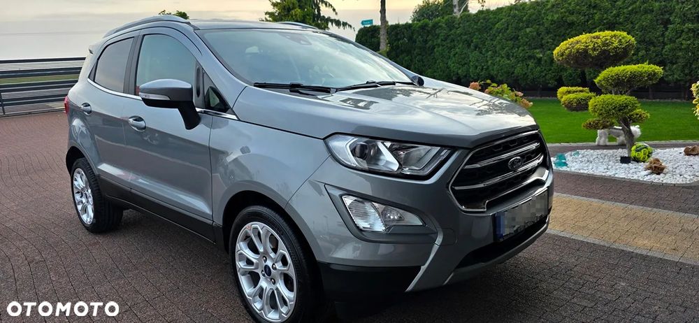 Ford EcoSport 1.0 EcoBoost GPF Titanium ASS - 8