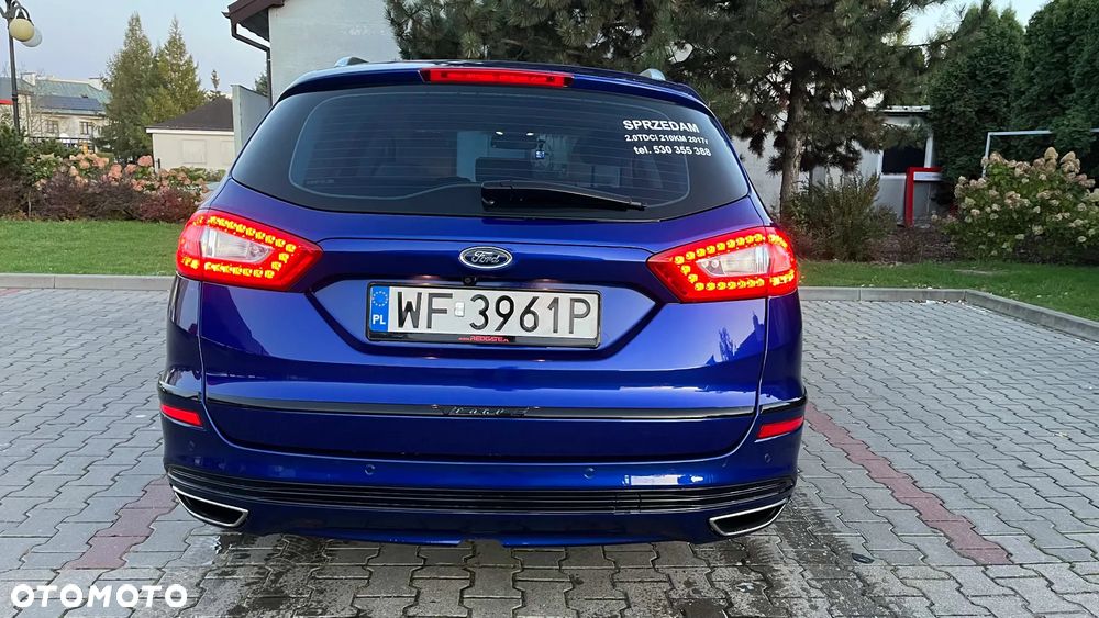 Ford Mondeo Vignale 2.0 TDCi Bi-Turbo PowerShift - 14