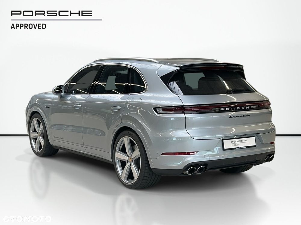 Porsche Cayenne - 3