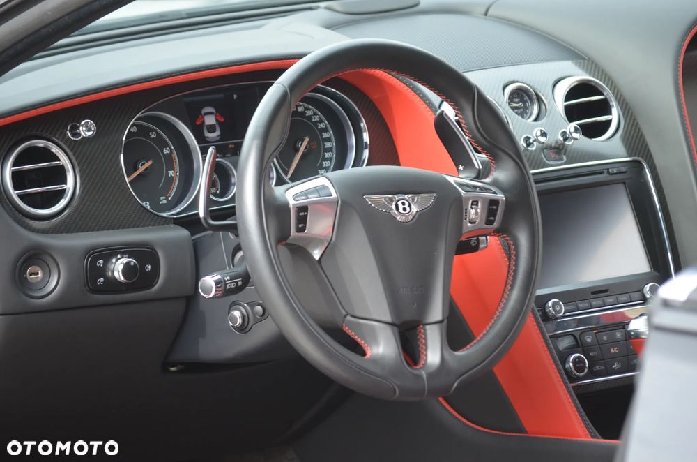Bentley Continental GT Speed Convertible - 35