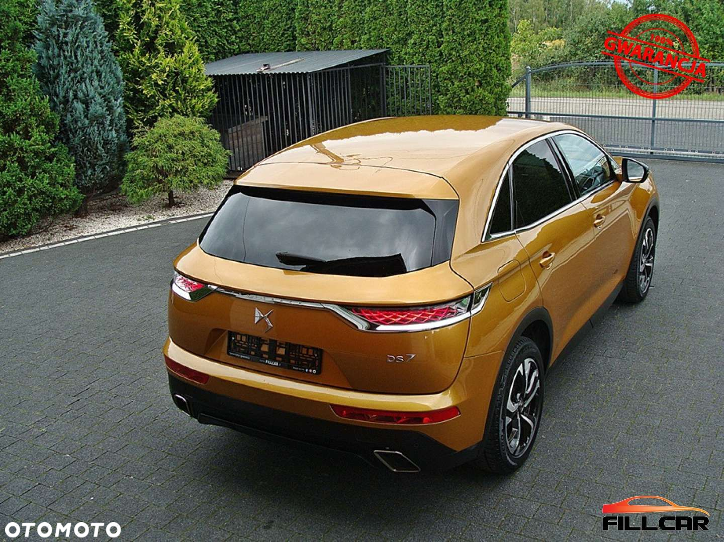 DS Automobiles DS 7 Crossback - 25