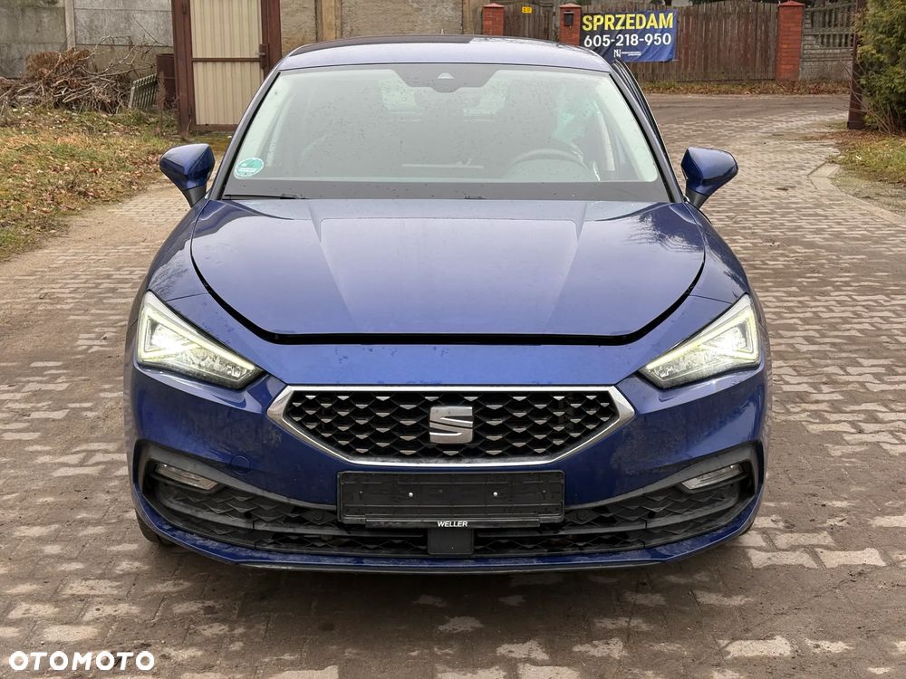 Seat Leon 1.4 e-Hybrid DSG Xcellence - 3