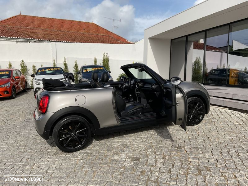 MINI 3 Portas Cooper D - 33