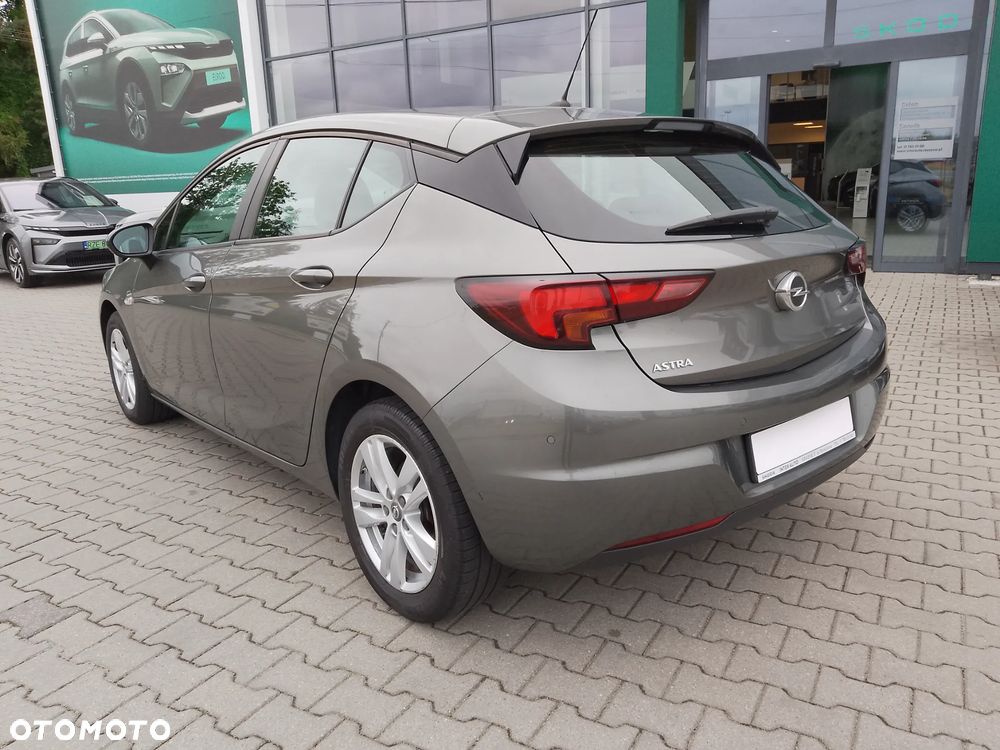 Opel Astra 1.2 T Edition S&S - 7