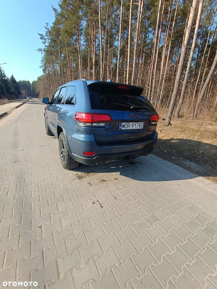 Jeep Grand Cherokee 3.6 V6 Pentastar 4WD Automatik Trailhawk - 8