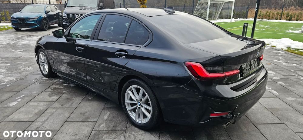 BMW Seria 3 318d Edition Luxury Line Purity - 6