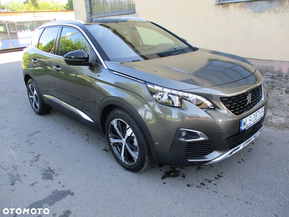 Peugeot 3008 2.0 BlueHDi GT S&S EAT8 - 7
